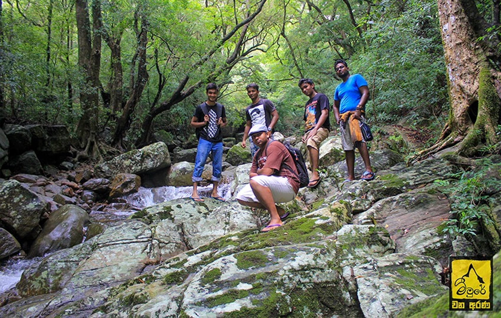 hiking meemure